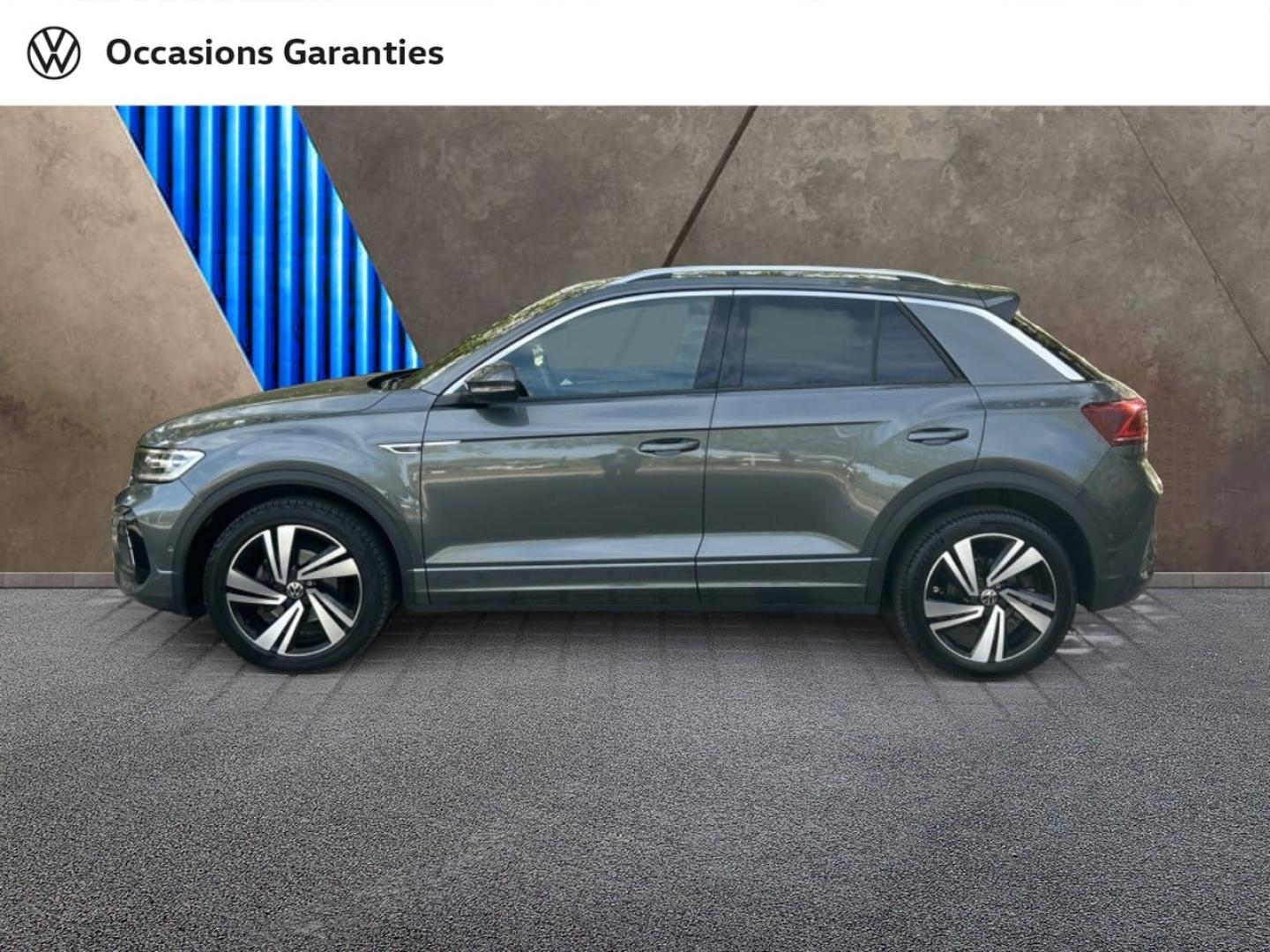 Voitures occasions VOLKSWAGEN T-ROC R-Line Metz