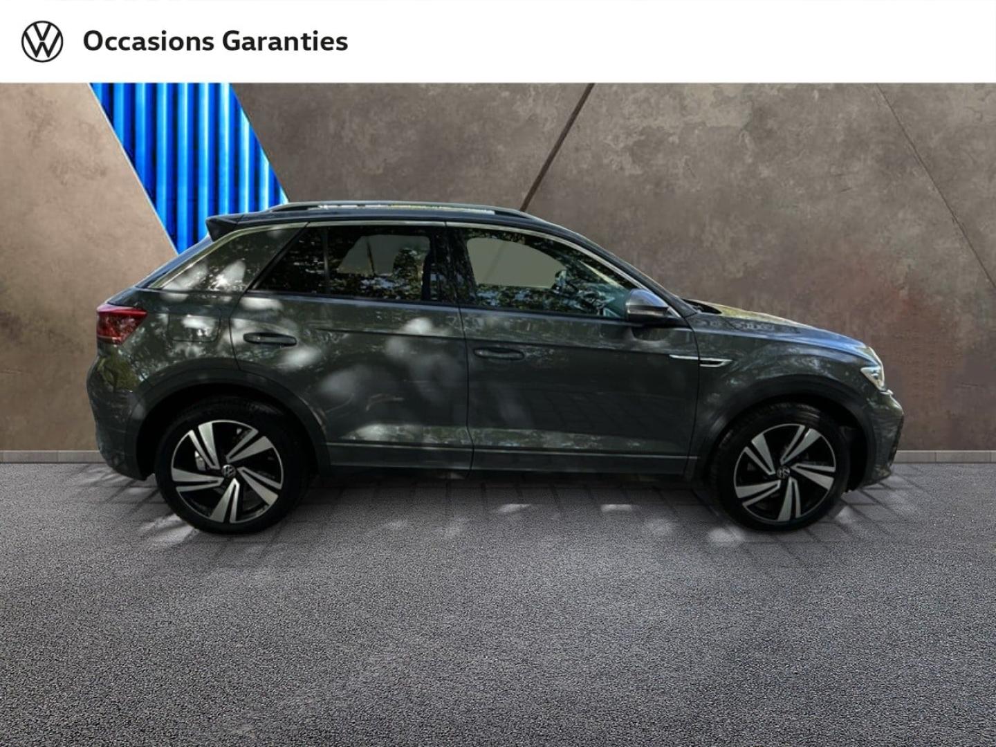 Voitures occasions VOLKSWAGEN T-ROC R-Line Metz