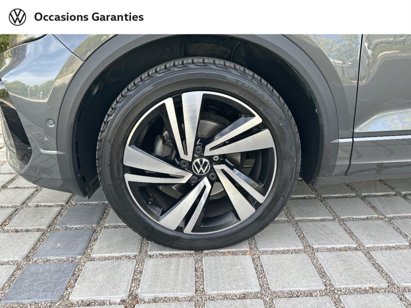Voitures occasions VOLKSWAGEN T-ROC R-Line Metz