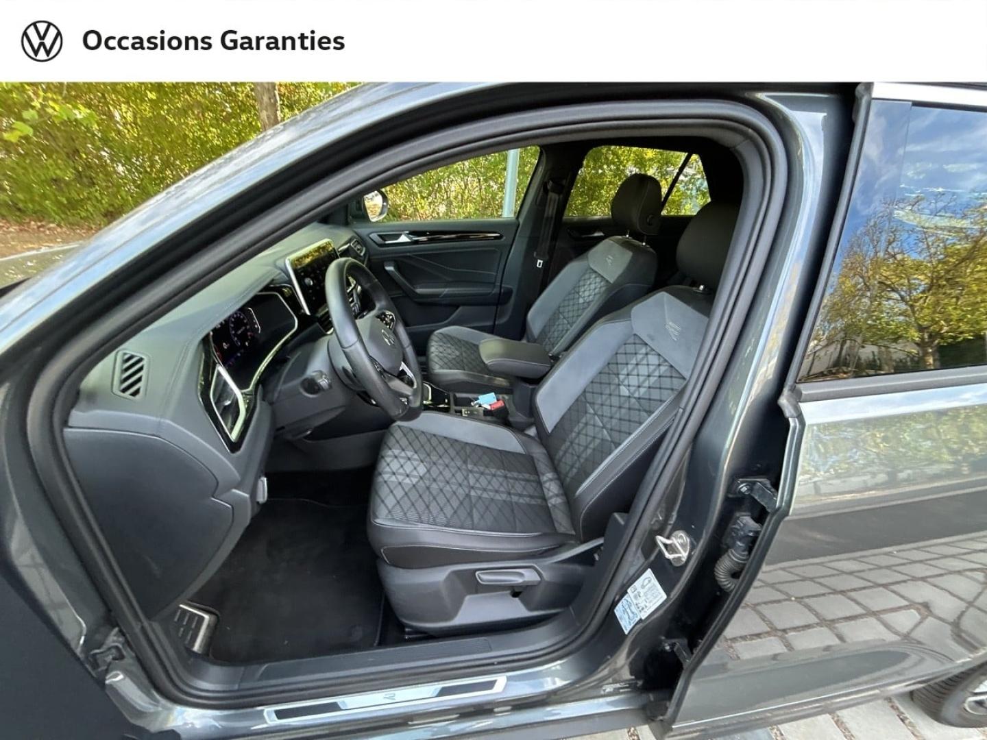 Voitures occasions VOLKSWAGEN T-ROC R-Line Metz