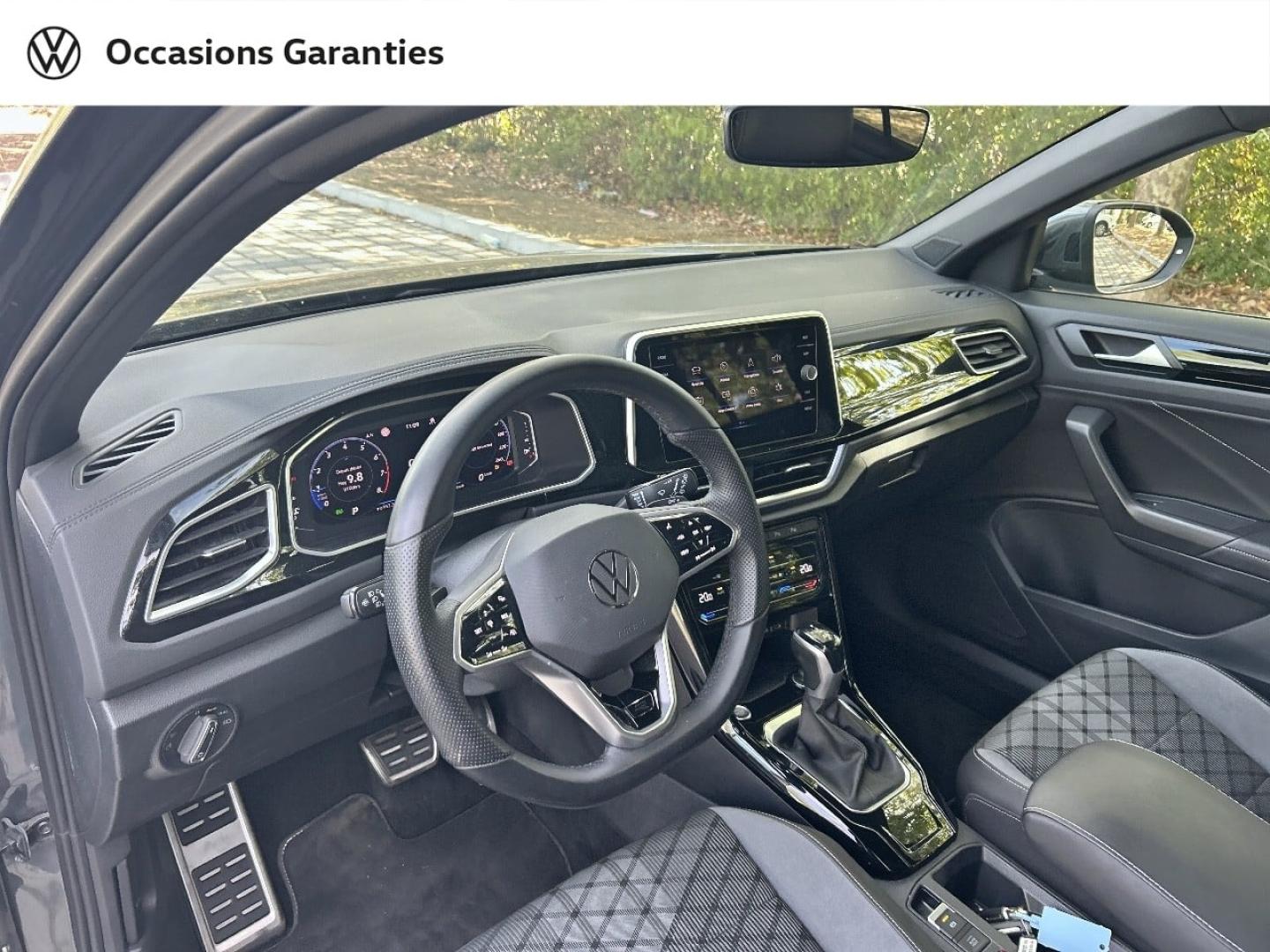 Voitures occasions VOLKSWAGEN T-ROC R-Line Metz