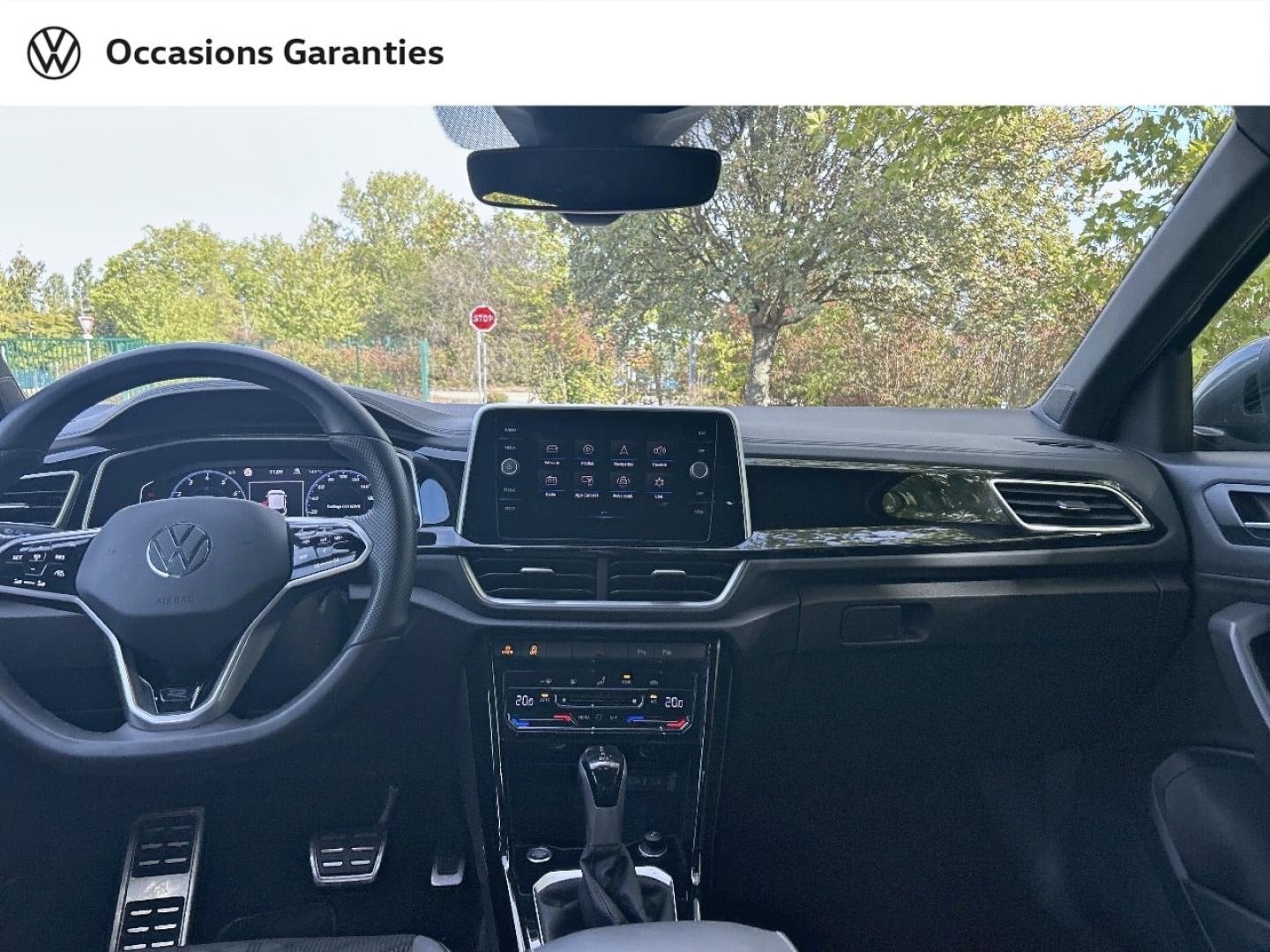 Voitures occasions VOLKSWAGEN T-ROC R-Line Metz