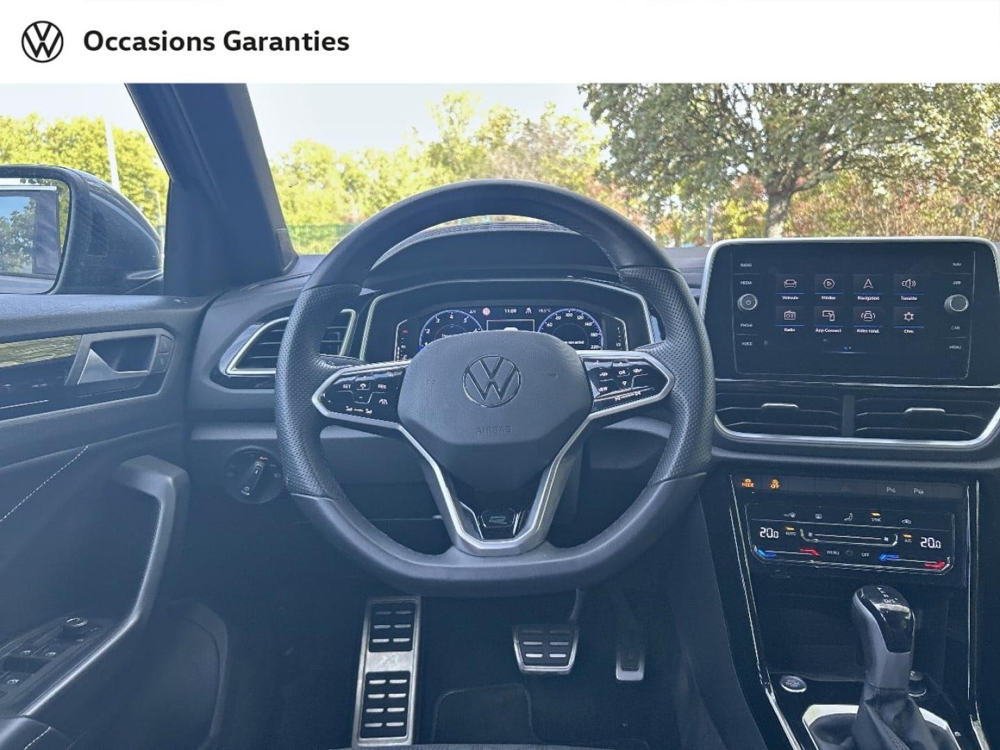 Voitures occasions VOLKSWAGEN T-ROC R-Line Metz