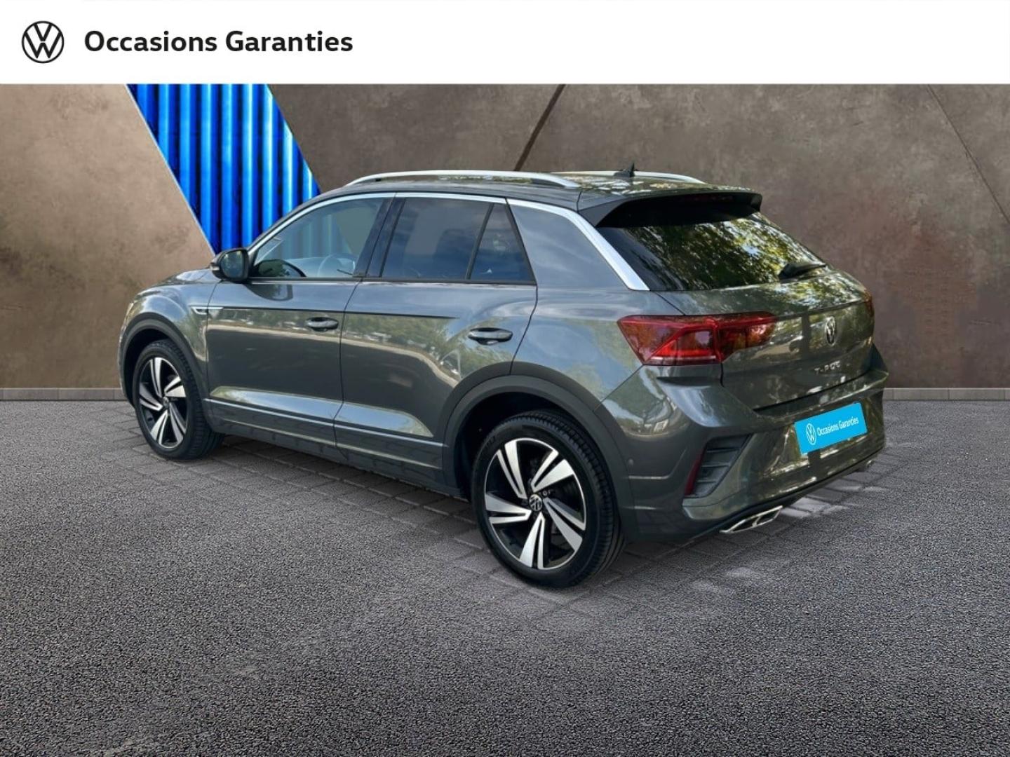 Voitures occasions VOLKSWAGEN T-ROC R-Line Metz