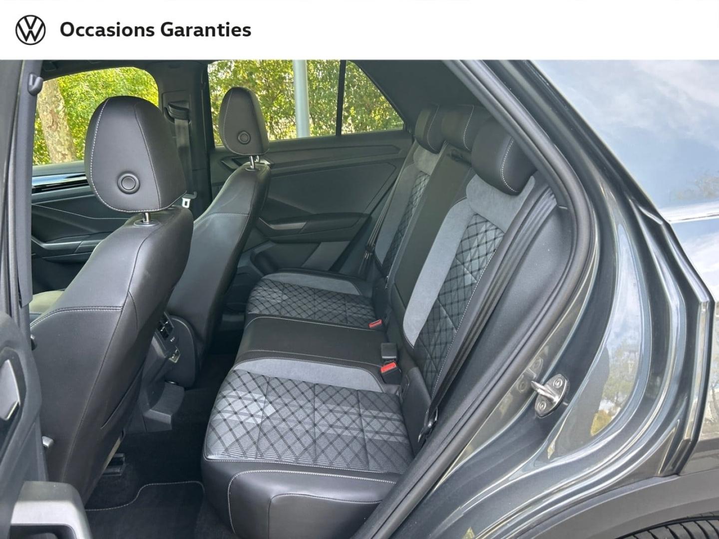 Voitures occasions VOLKSWAGEN T-ROC R-Line Metz