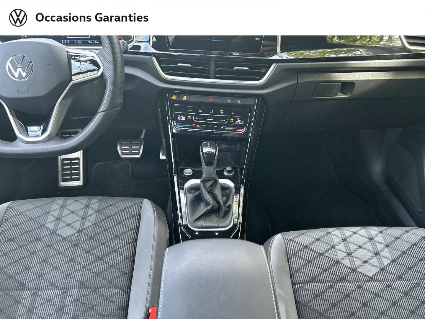 Voitures occasions VOLKSWAGEN T-ROC R-Line Metz