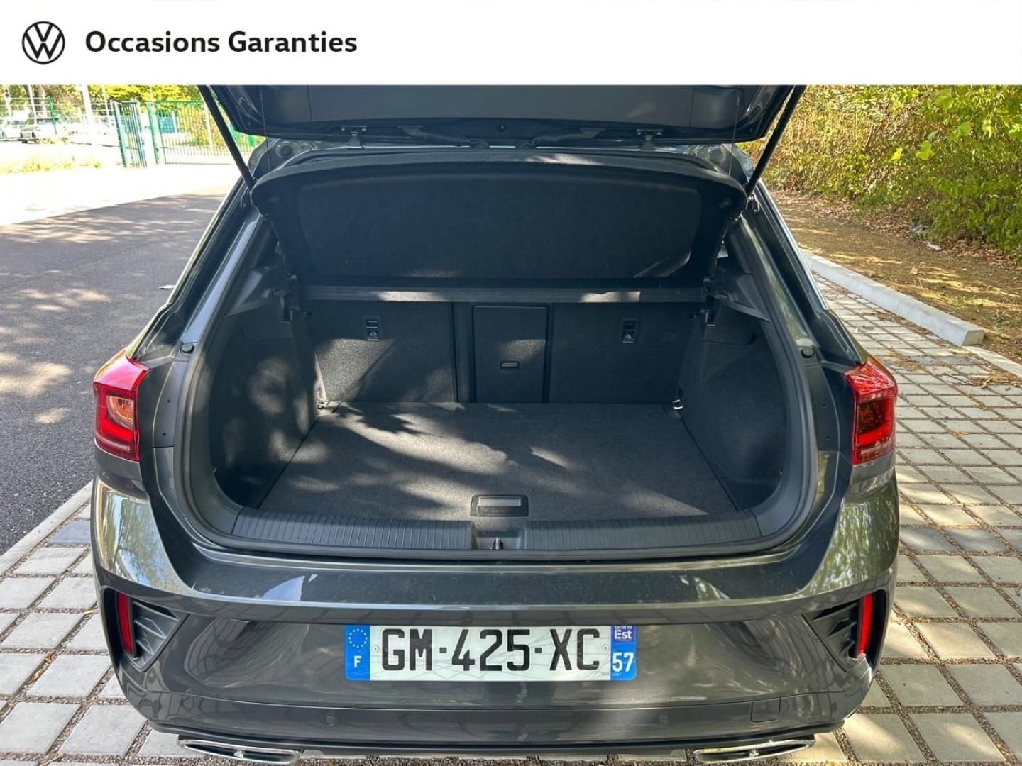 Voitures occasions VOLKSWAGEN T-ROC R-Line Metz