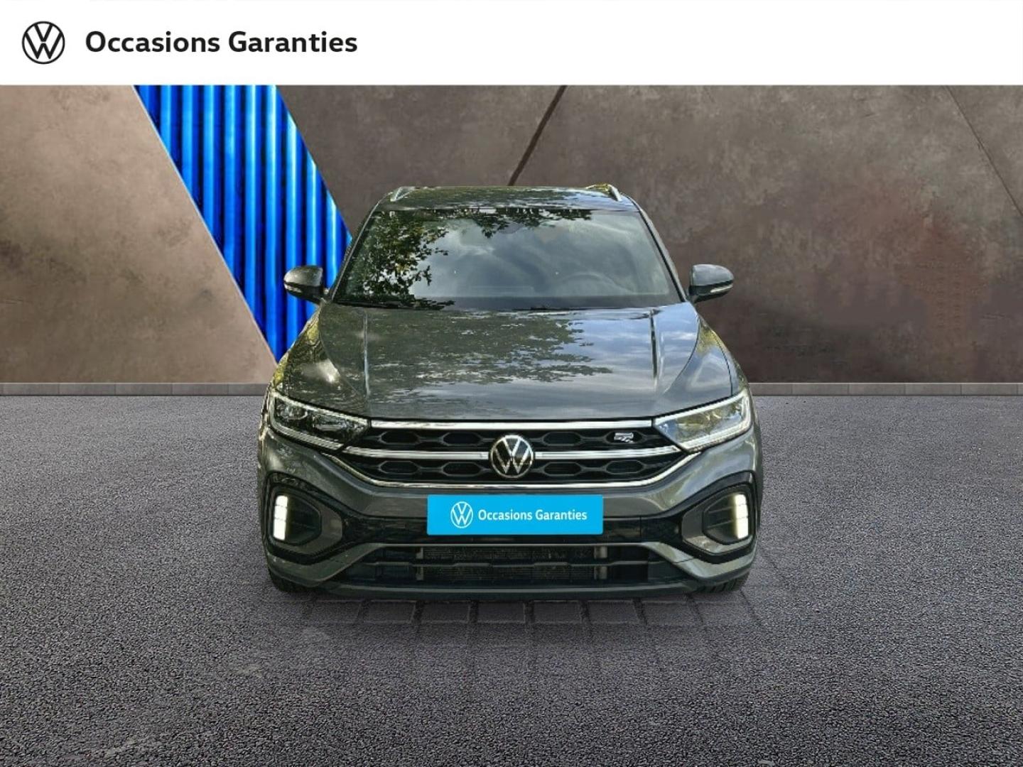 Voitures occasions VOLKSWAGEN T-ROC R-Line Metz
