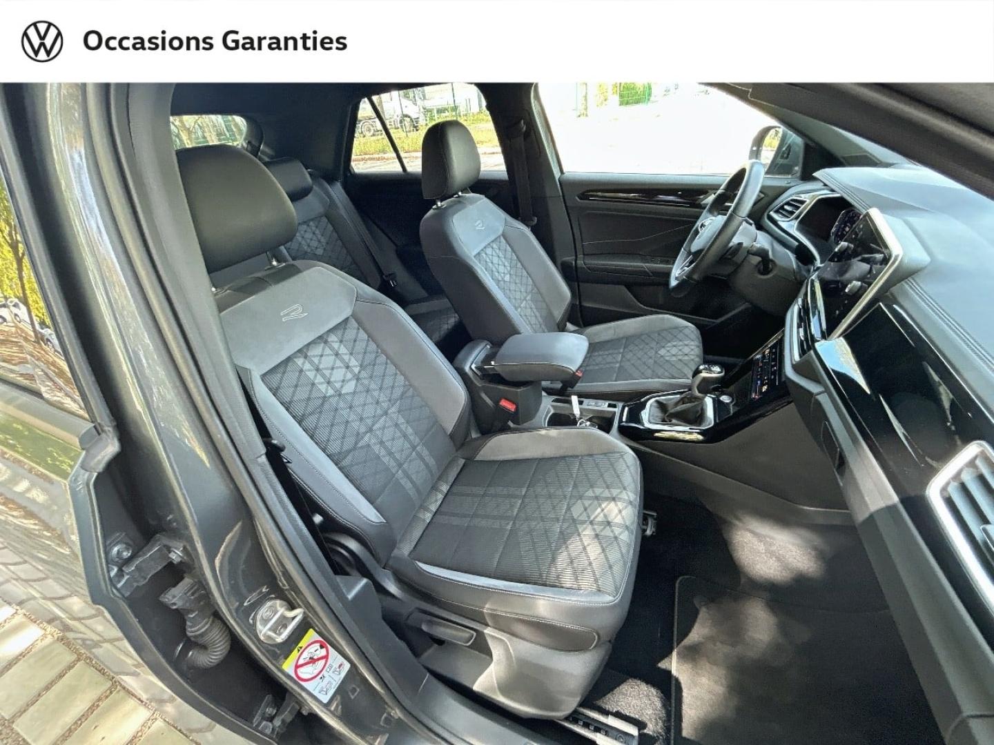 Voitures occasions VOLKSWAGEN T-ROC R-Line Metz