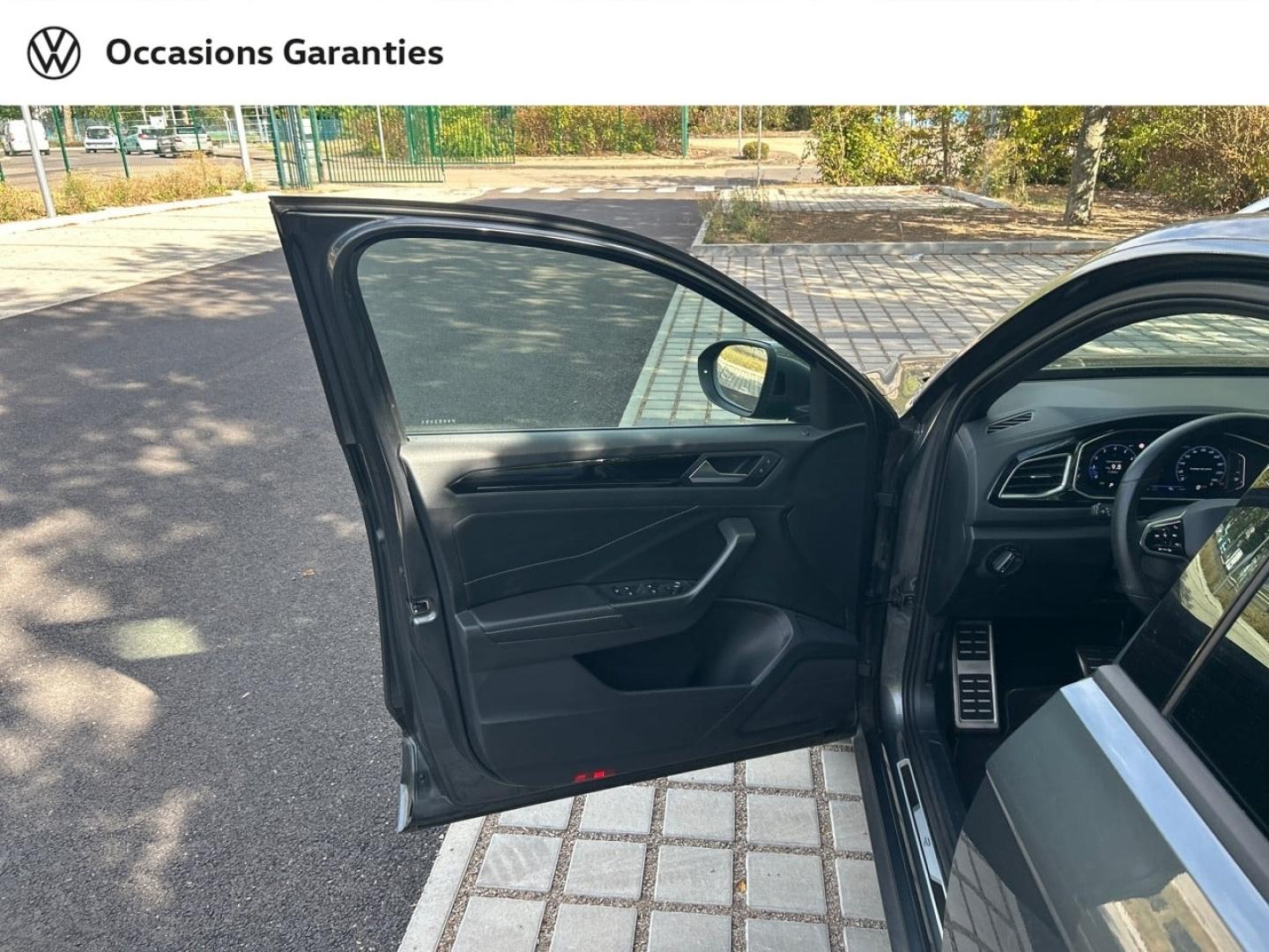 Voitures occasions VOLKSWAGEN T-ROC R-Line Metz