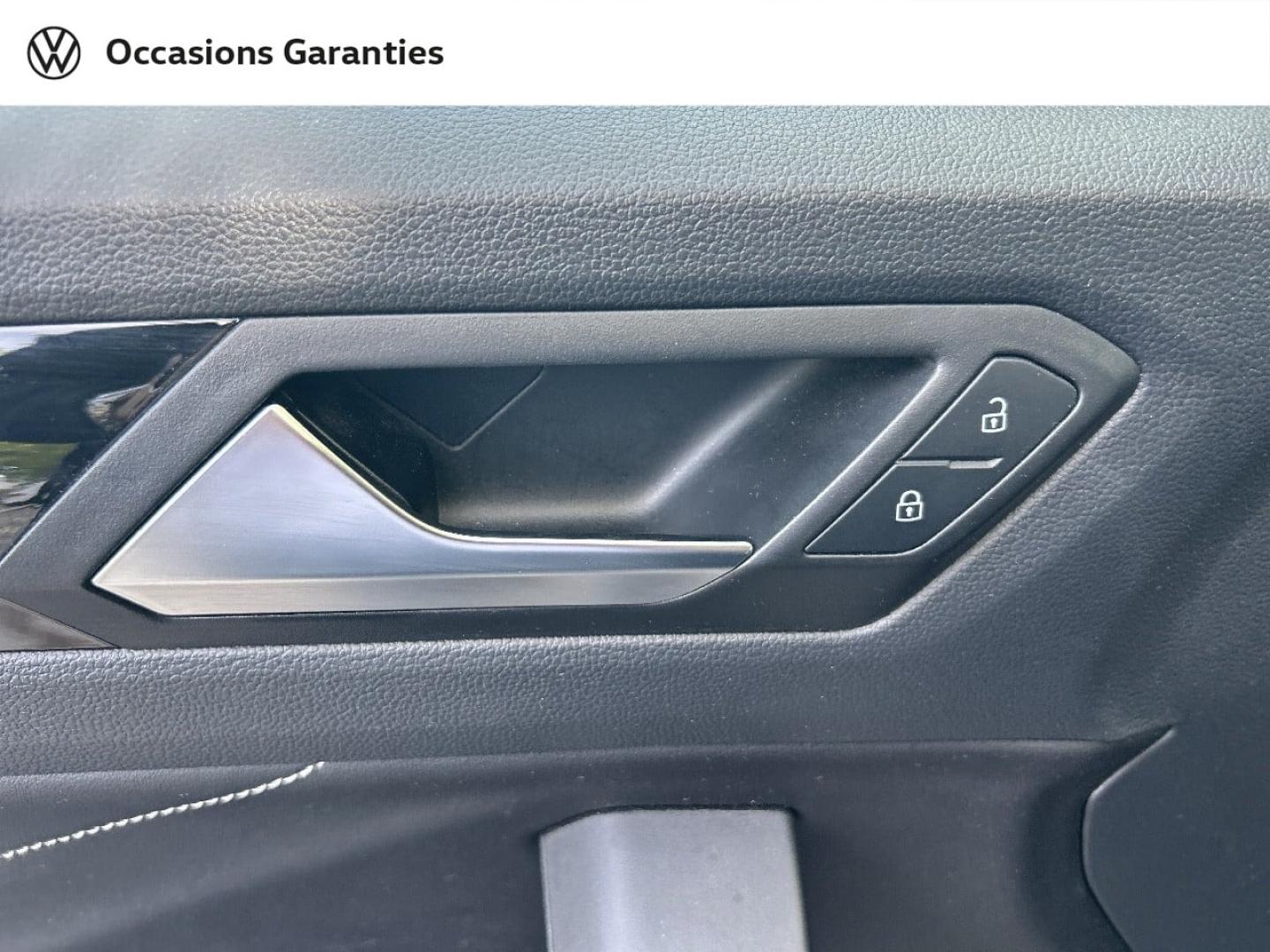 Voitures occasions VOLKSWAGEN T-ROC R-Line Metz