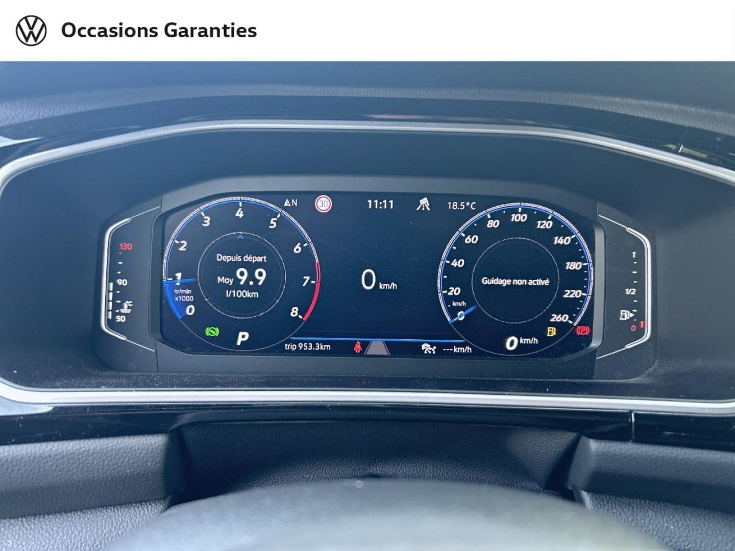 Voitures occasions VOLKSWAGEN T-ROC R-Line Metz