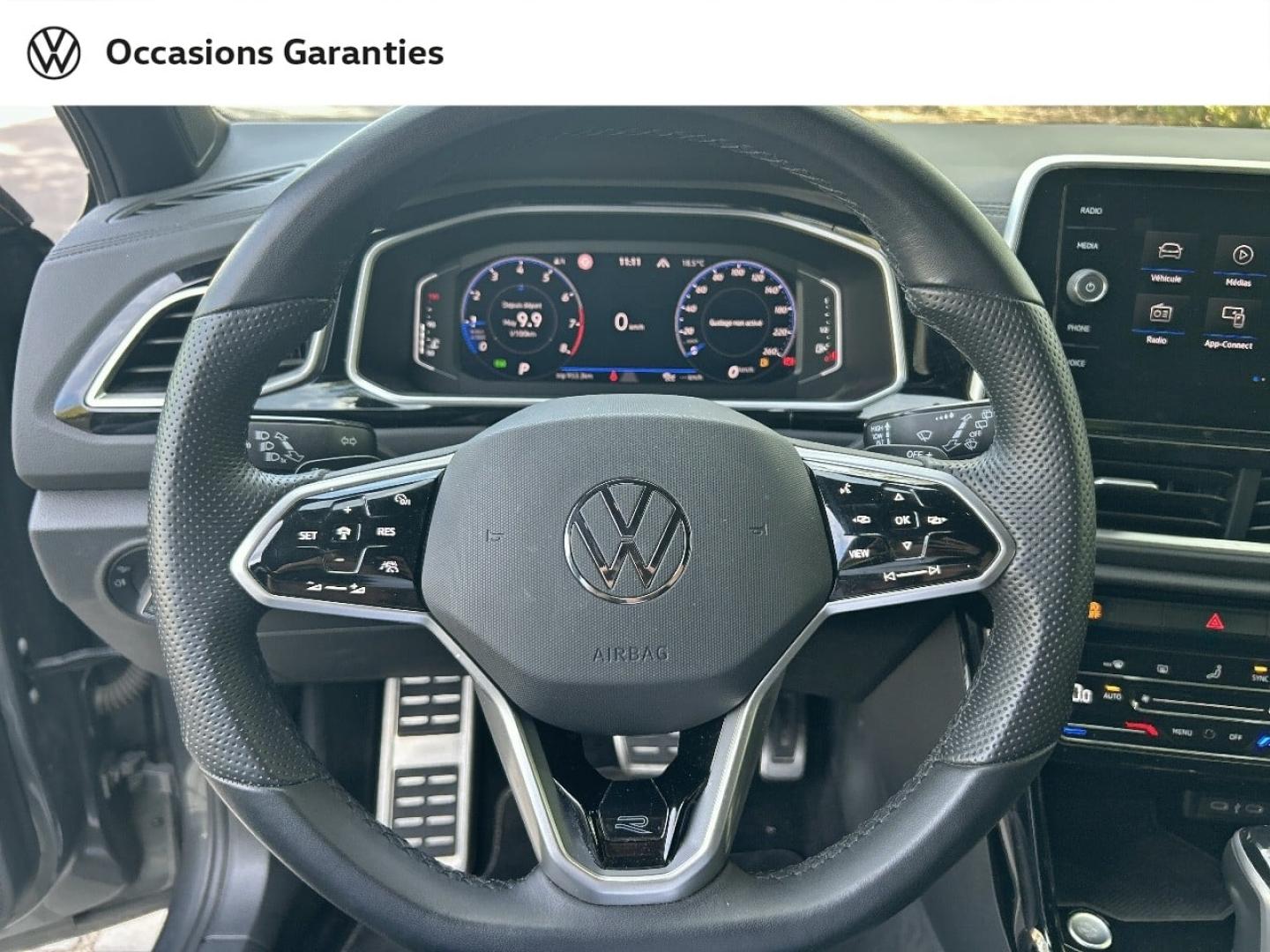Voitures occasions VOLKSWAGEN T-ROC R-Line Metz