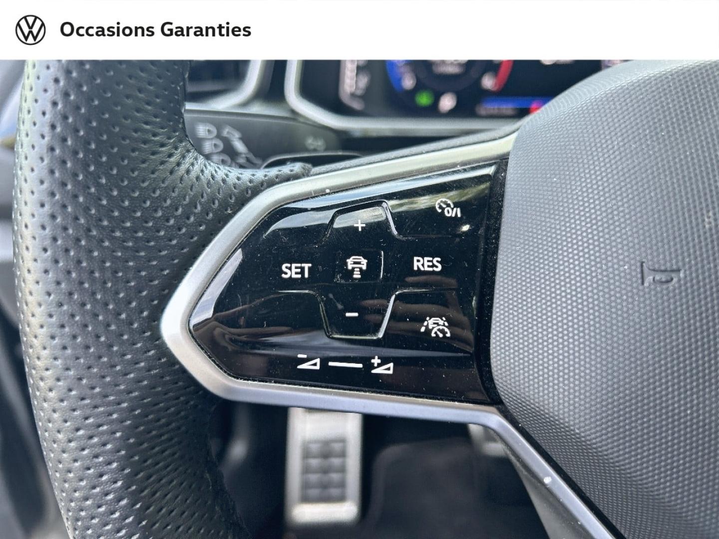Voitures occasions VOLKSWAGEN T-ROC R-Line Metz