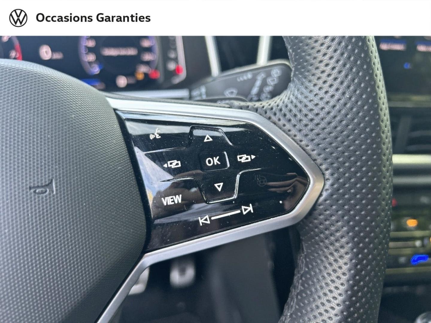 Voitures occasions VOLKSWAGEN T-ROC R-Line Metz