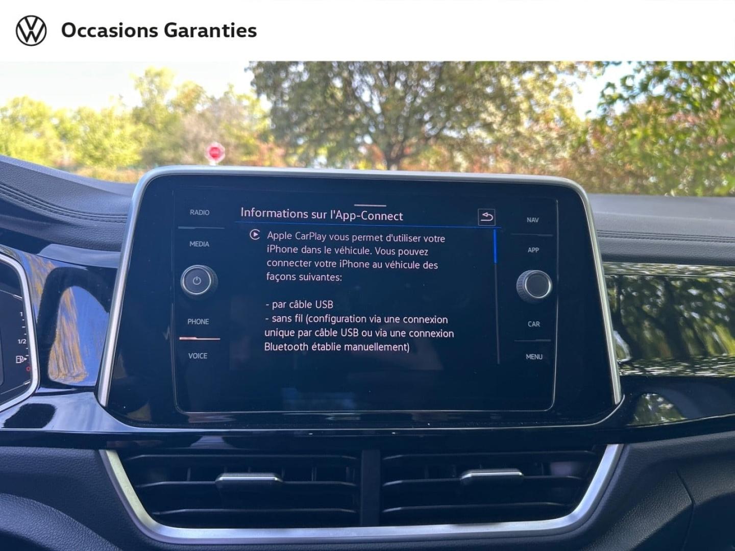 Voitures occasions VOLKSWAGEN T-ROC R-Line Metz