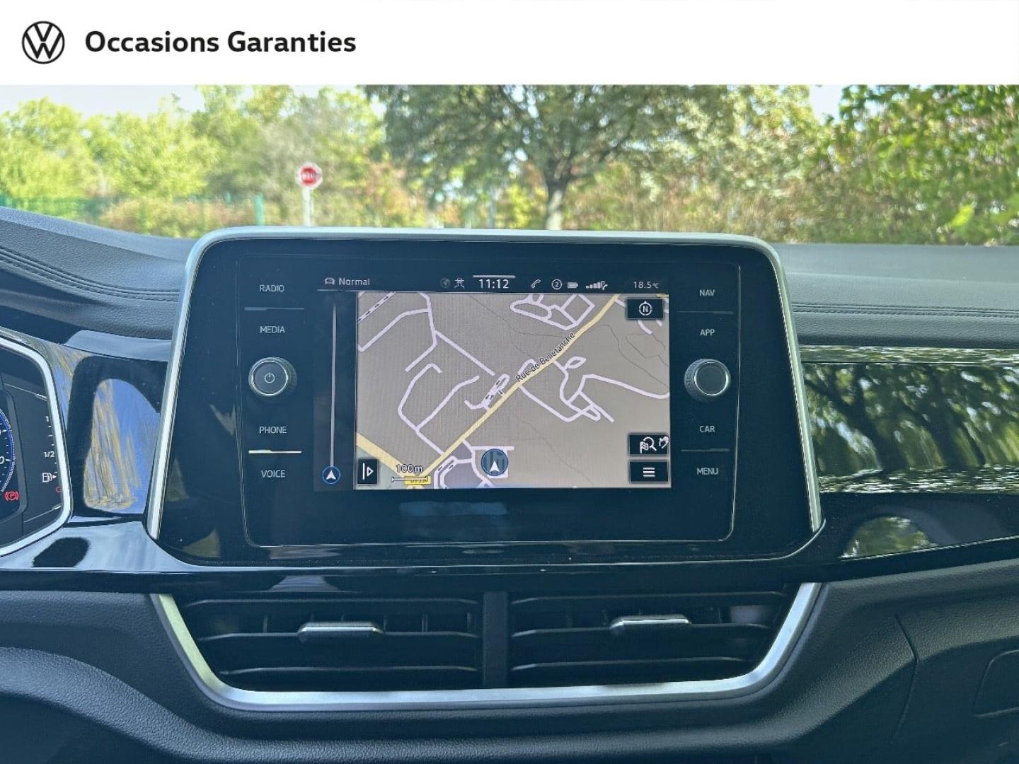 Voitures occasions VOLKSWAGEN T-ROC R-Line Metz