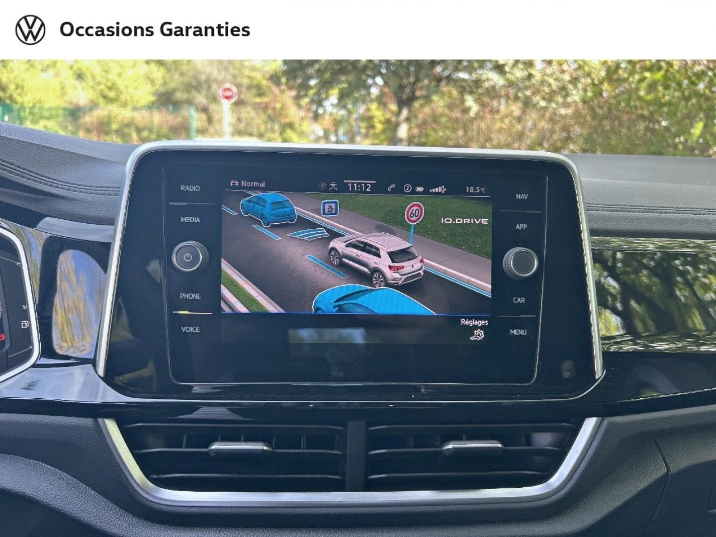 Voitures occasions VOLKSWAGEN T-ROC R-Line Metz