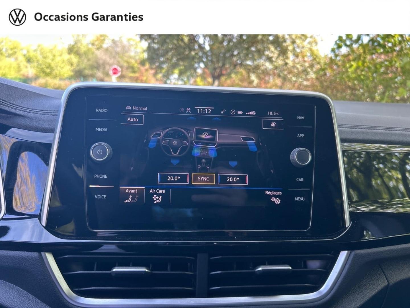Voitures occasions VOLKSWAGEN T-ROC R-Line Metz