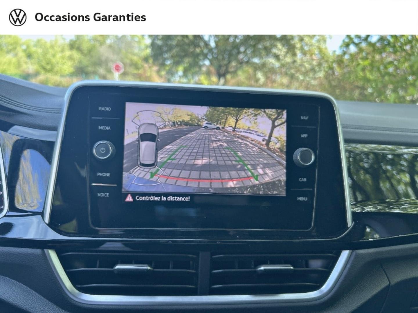 Voitures occasions VOLKSWAGEN T-ROC R-Line Metz