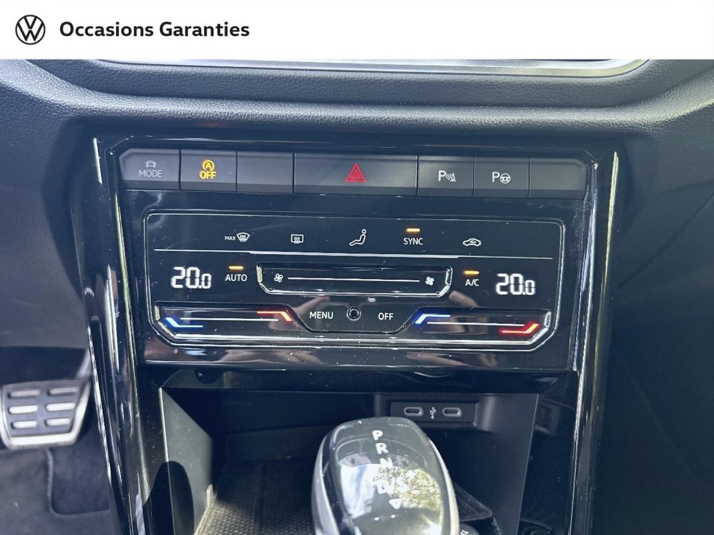 Voitures occasions VOLKSWAGEN T-ROC R-Line Metz
