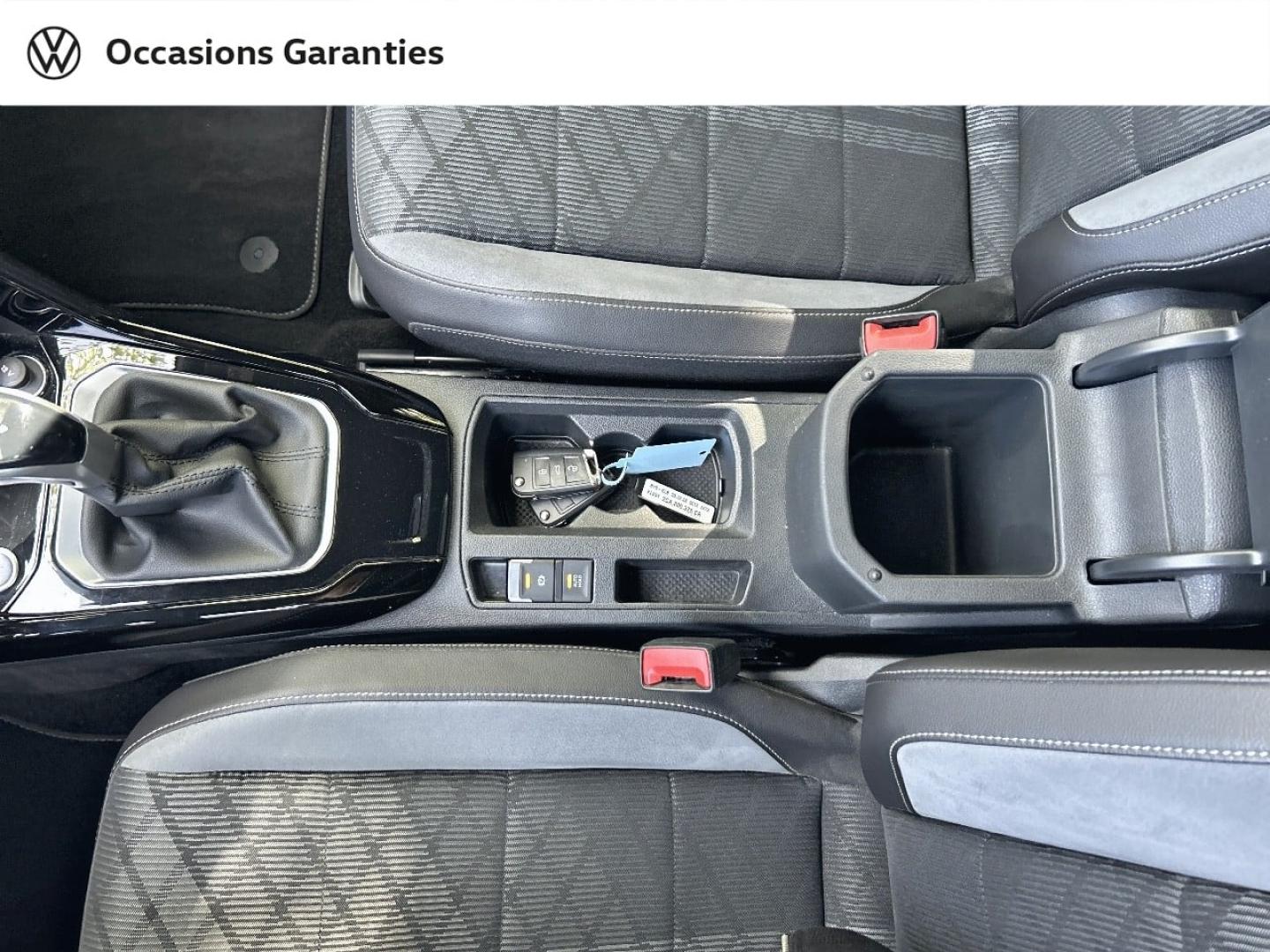 Voitures occasions VOLKSWAGEN T-ROC R-Line Metz