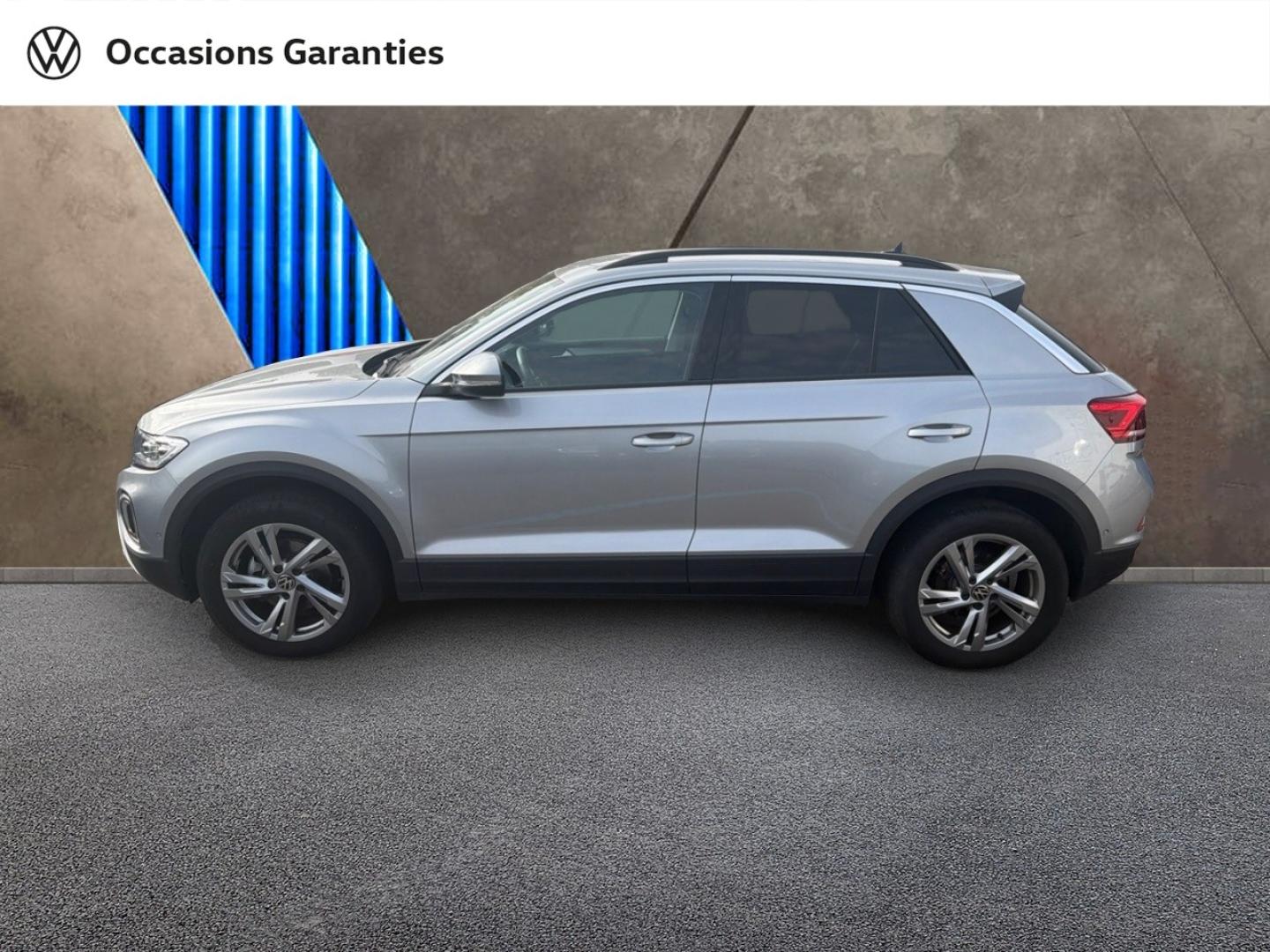Voitures occasions VOLKSWAGEN T-ROC VW Edition Metz