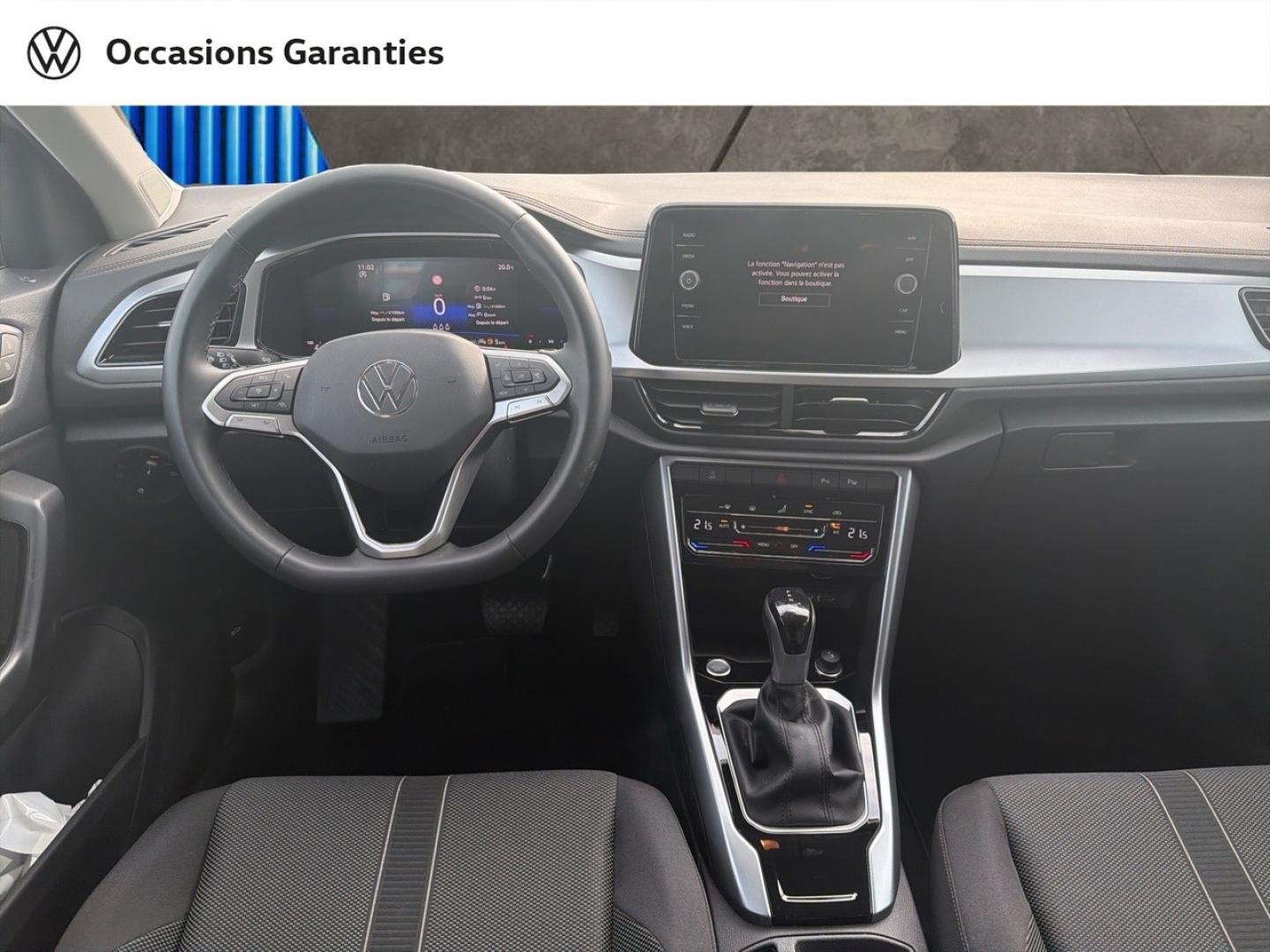 Voitures occasions VOLKSWAGEN T-ROC VW Edition Metz