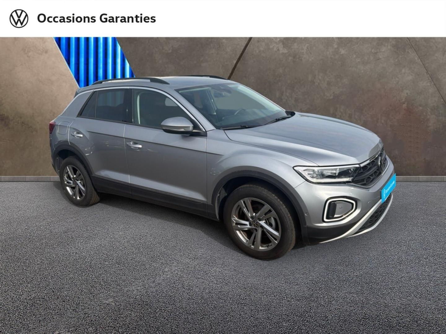 Voitures occasions VOLKSWAGEN T-ROC VW Edition Metz