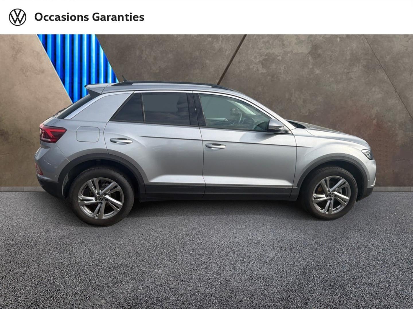 Voitures occasions VOLKSWAGEN T-ROC VW Edition Metz