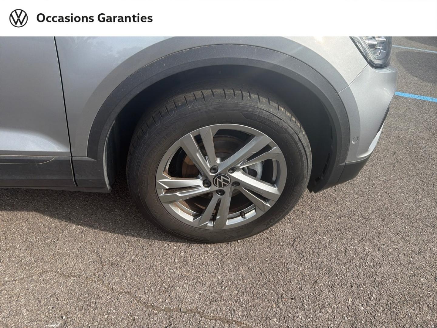 Voitures occasions VOLKSWAGEN T-ROC VW Edition Metz