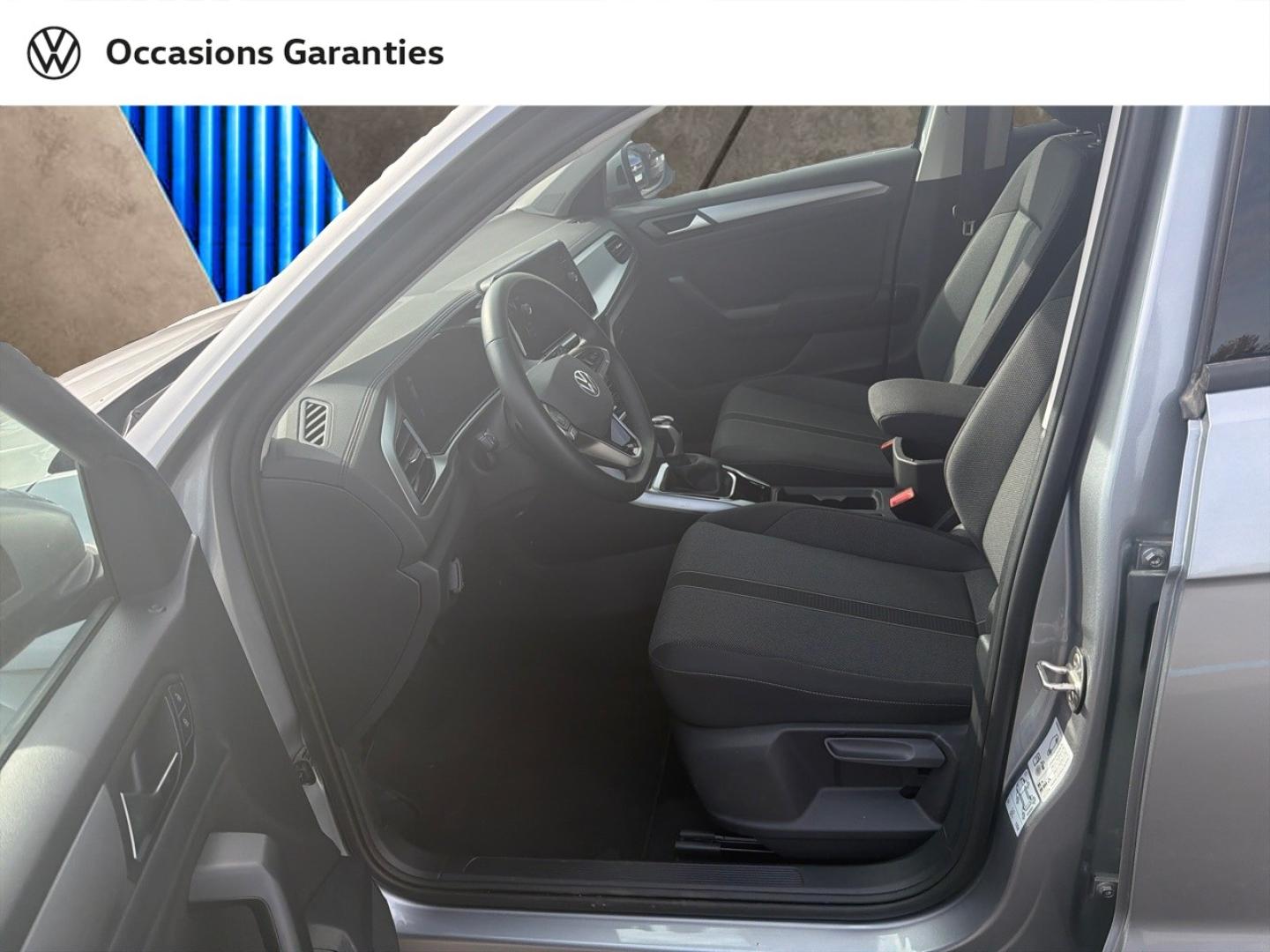 Voitures occasions VOLKSWAGEN T-ROC VW Edition Metz