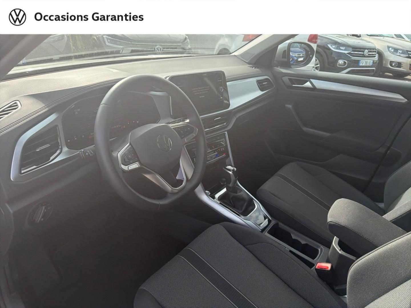 Voitures occasions VOLKSWAGEN T-ROC VW Edition Metz
