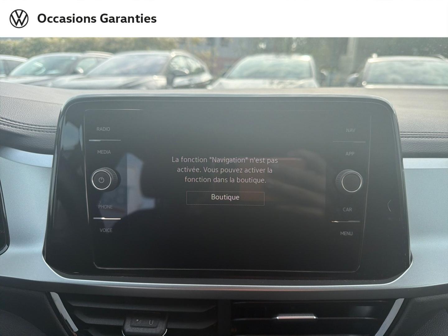 Voitures occasions VOLKSWAGEN T-ROC VW Edition Metz