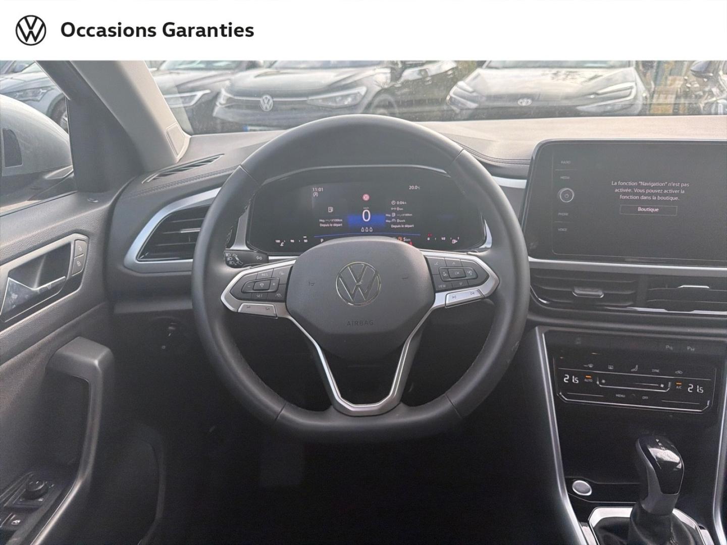 Voitures occasions VOLKSWAGEN T-ROC VW Edition Metz