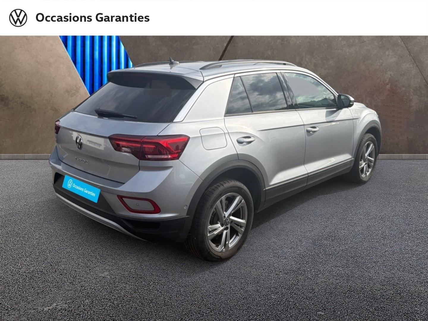 Voitures occasions VOLKSWAGEN T-ROC VW Edition Metz