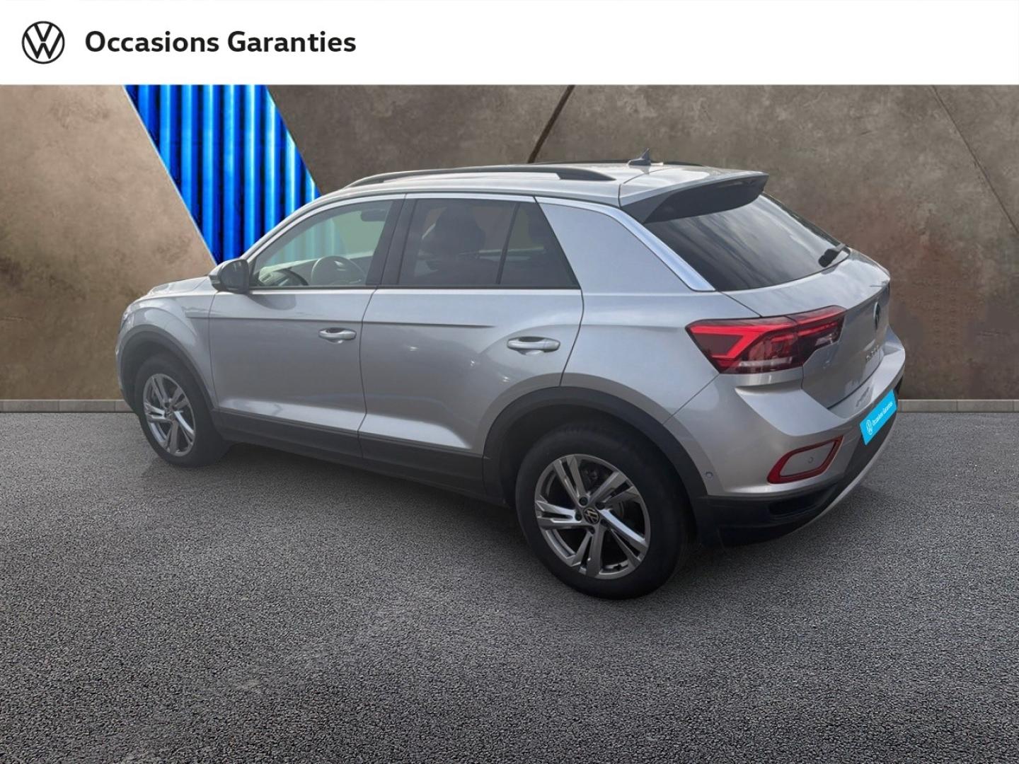 Voitures occasions VOLKSWAGEN T-ROC VW Edition Metz