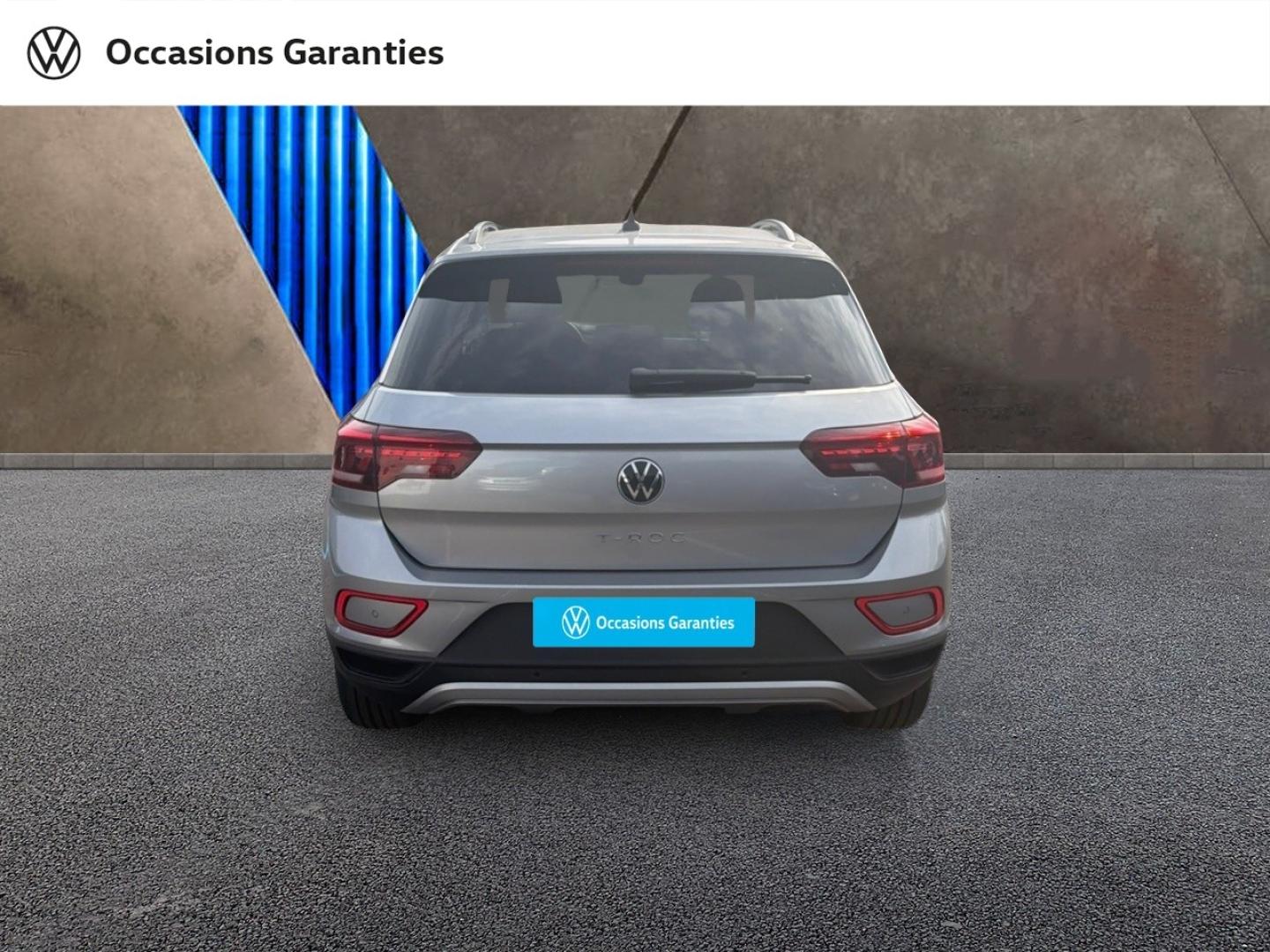 Voitures occasions VOLKSWAGEN T-ROC VW Edition Metz
