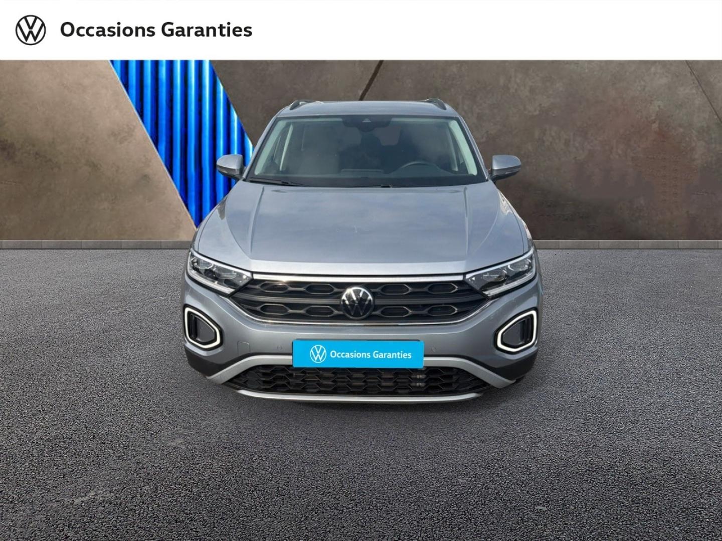 Voitures occasions VOLKSWAGEN T-ROC VW Edition Metz