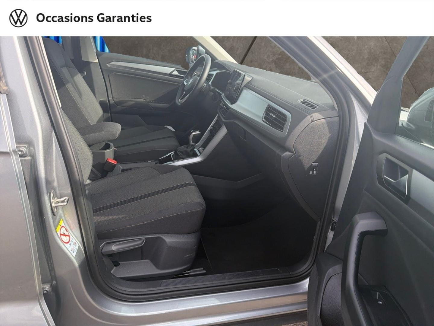Voitures occasions VOLKSWAGEN T-ROC VW Edition Metz