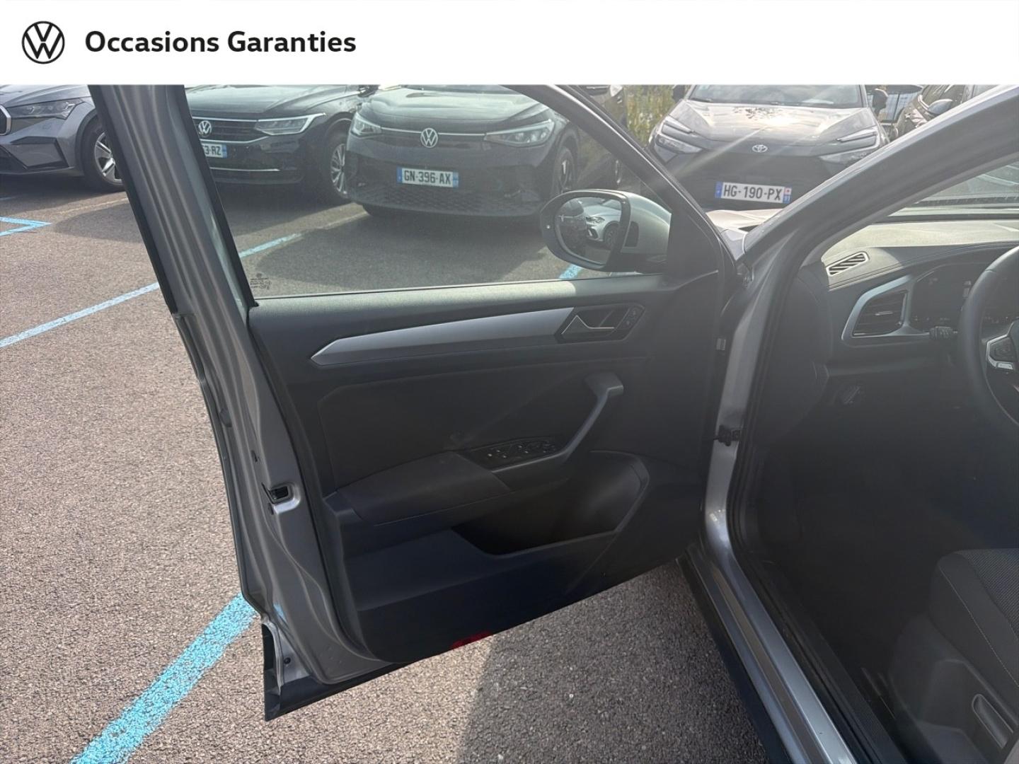 Voitures occasions VOLKSWAGEN T-ROC VW Edition Metz