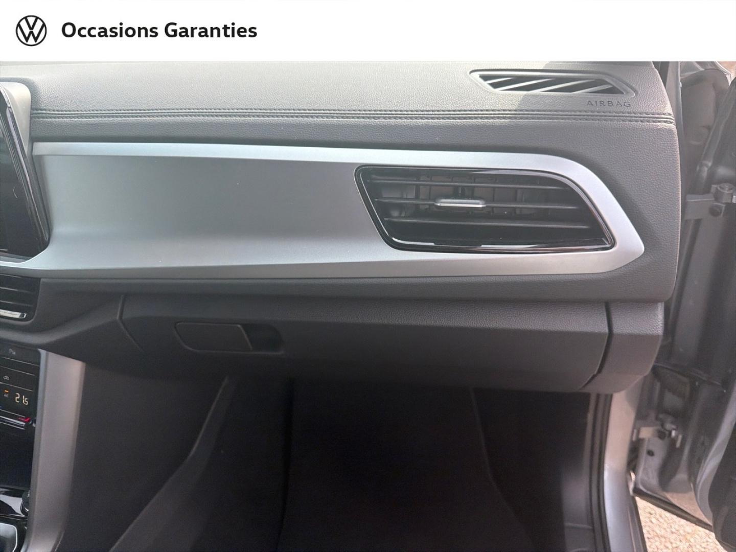 Voitures occasions VOLKSWAGEN T-ROC VW Edition Metz