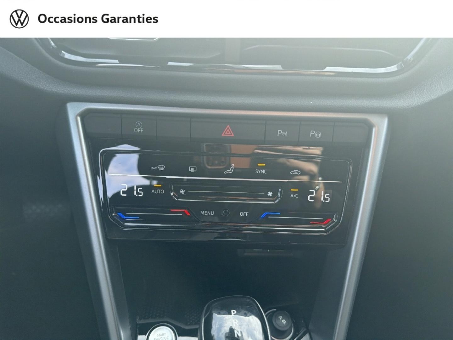 Voitures occasions VOLKSWAGEN T-ROC VW Edition Metz