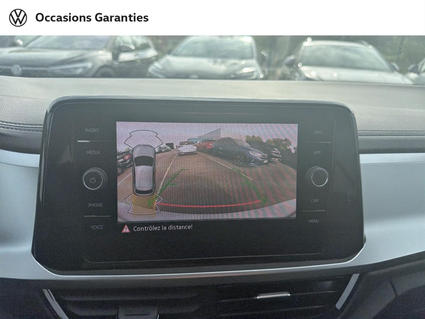 Voitures occasions VOLKSWAGEN T-ROC VW Edition Metz