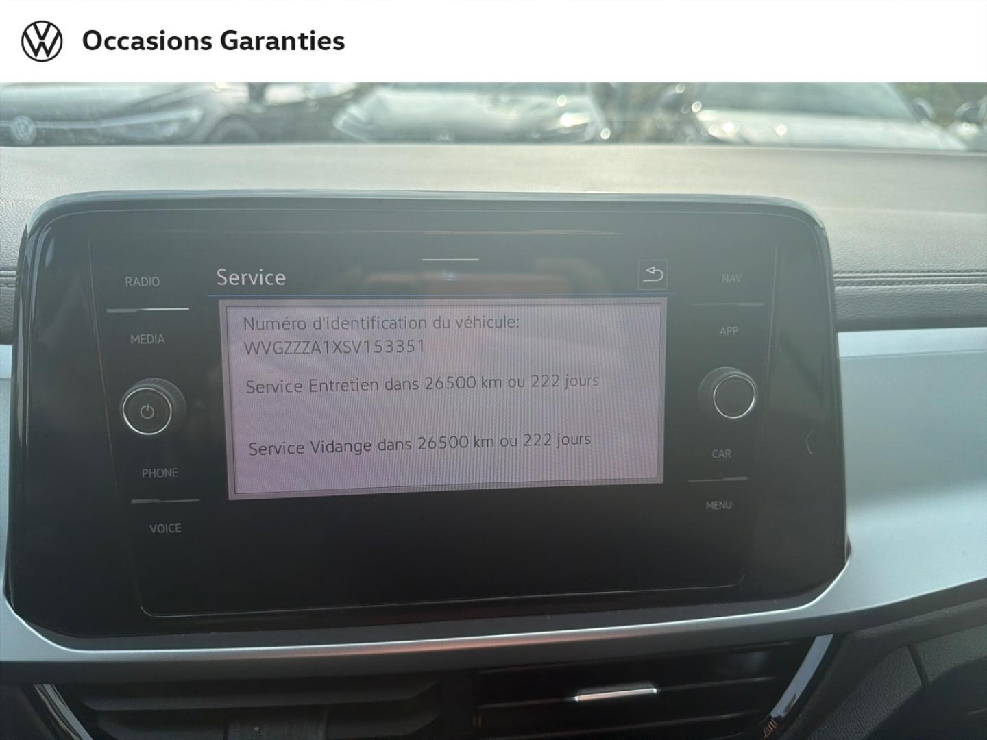 Voitures occasions VOLKSWAGEN T-ROC VW Edition Metz
