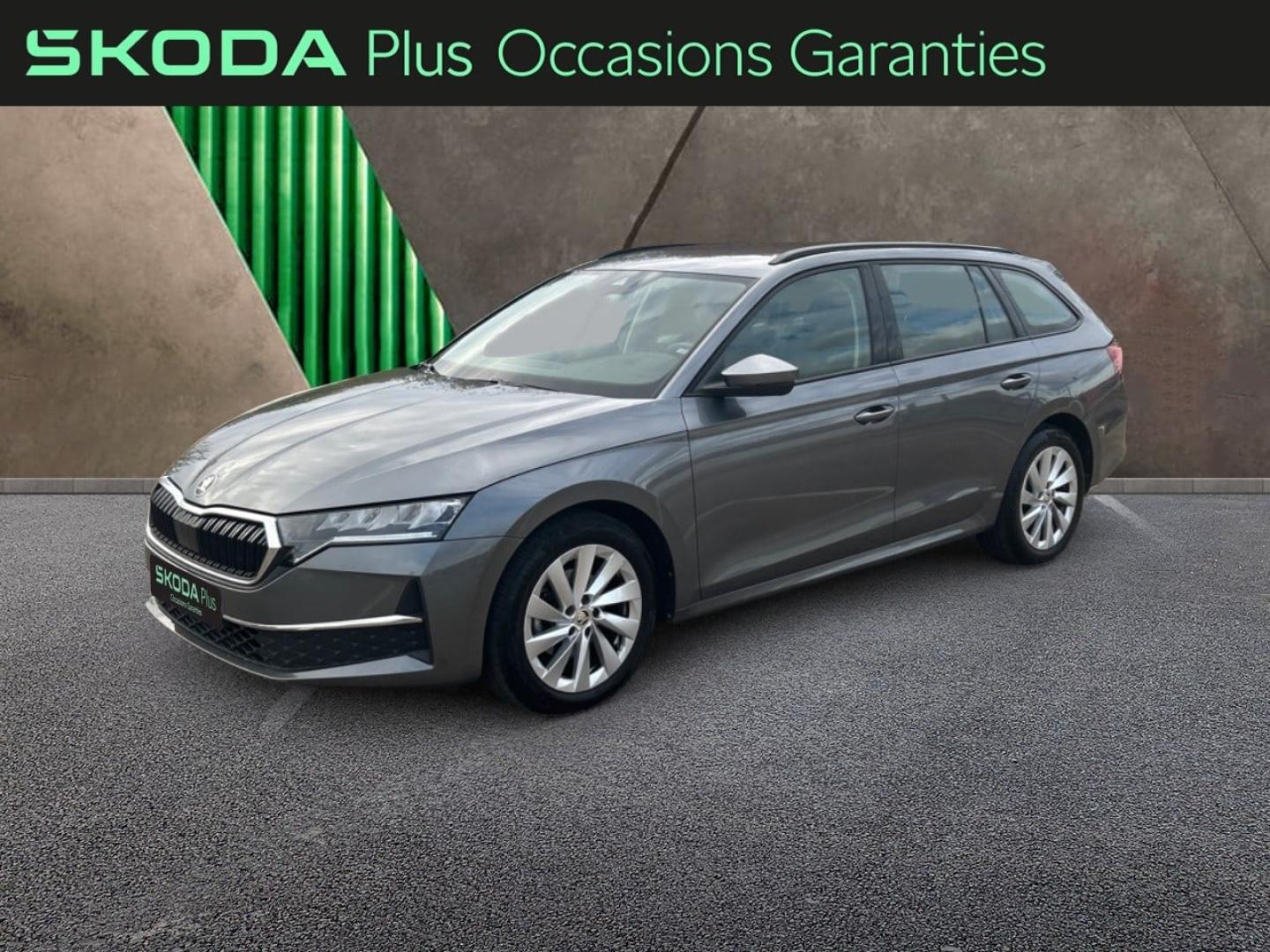 ŠKODA Octavia Combi
