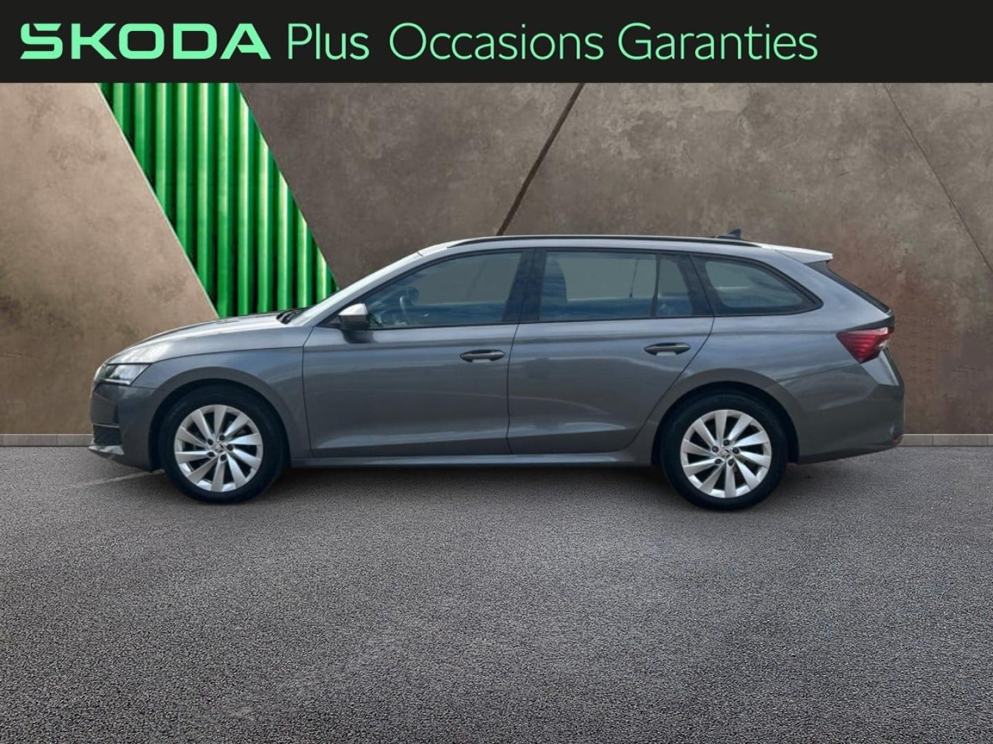 Voitures occasions ŠKODA Octavia Combi Selection Metz
