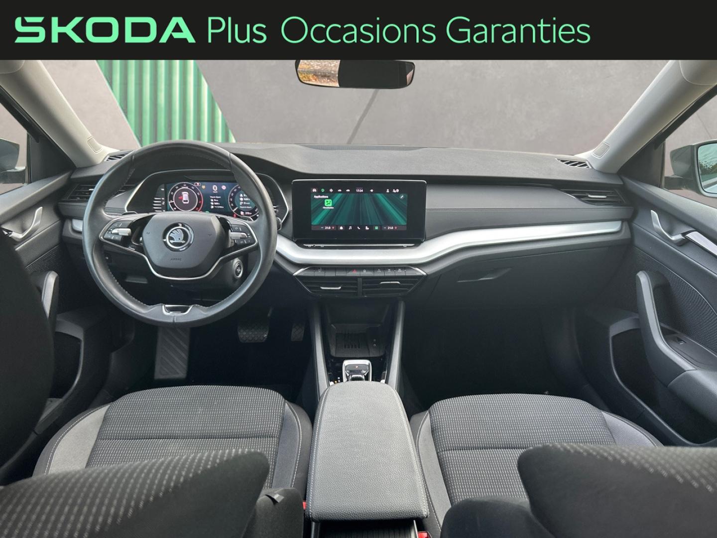 Voitures occasions ŠKODA Octavia Combi Selection Metz