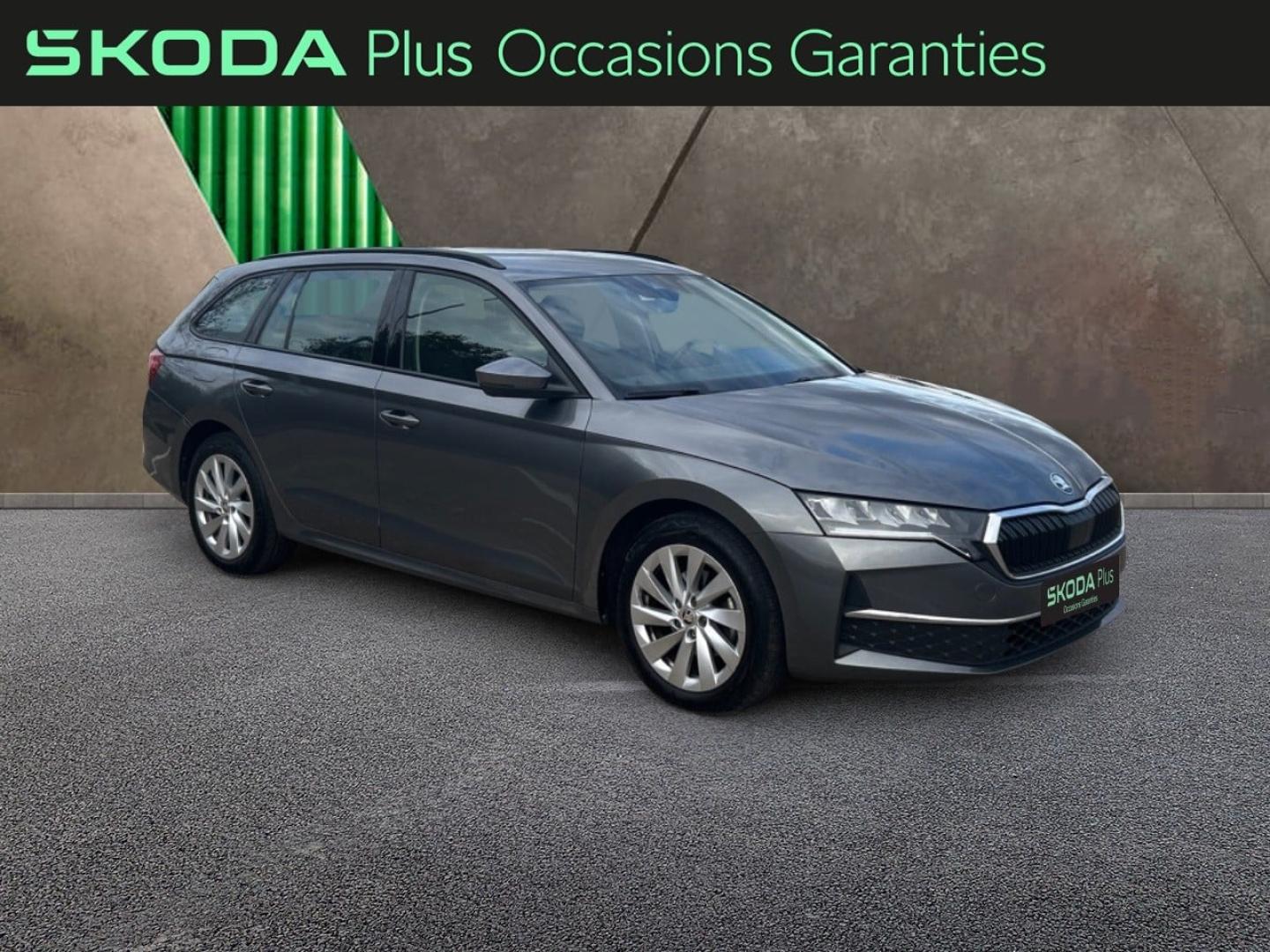 Voitures occasions ŠKODA Octavia Combi Selection Metz