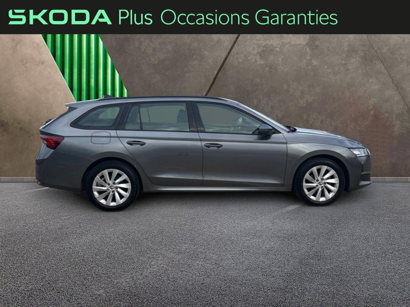 Voitures occasions ŠKODA Octavia Combi Selection Metz